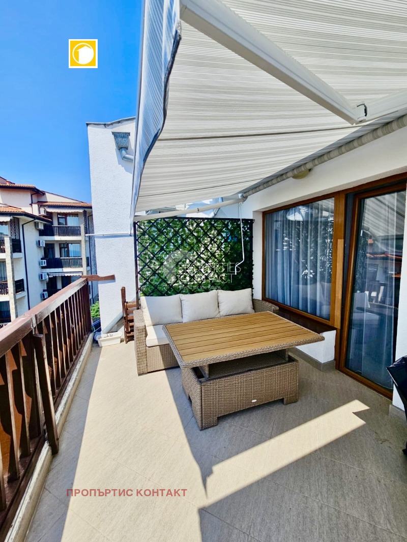 Продава 3-СТАЕН, гр. Свети Влас, област Бургас, снимка 11 - Апартаменти - 52733693