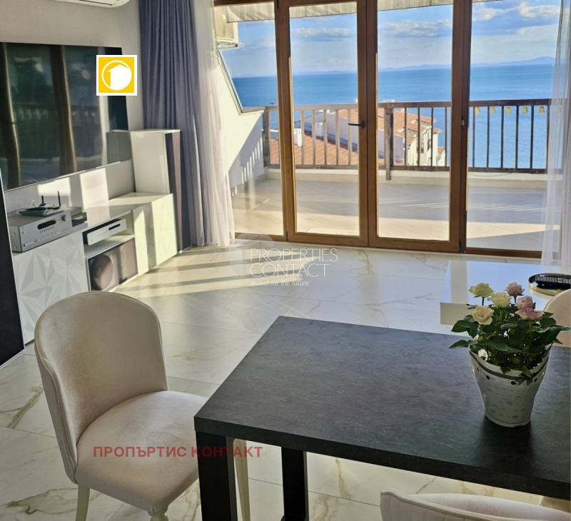 Продава 3-СТАЕН, гр. Свети Влас, област Бургас, снимка 3 - Апартаменти - 52733693