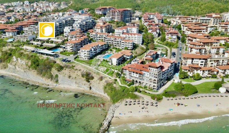 Продава 3-СТАЕН, гр. Свети Влас, област Бургас, снимка 16 - Апартаменти - 52733693