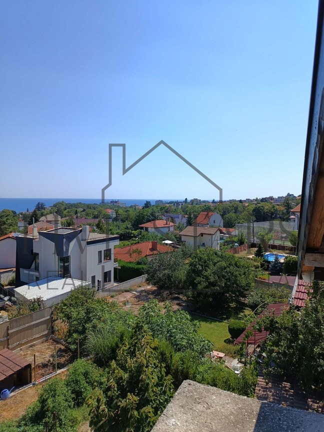 Продава КЪЩА, гр. Варна, м-т Ален мак, снимка 5 - Къщи - 52659078