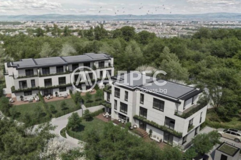 Продава КЪЩА, гр. София, Драгалевци, снимка 3 - Къщи - 53167027