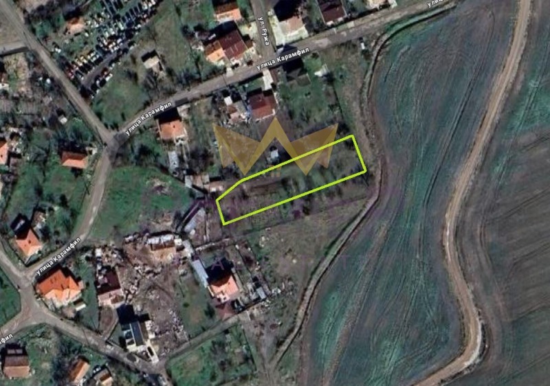 Продава ПАРЦЕЛ, област Варна, с. Въглен • 42500 € • 30291670 — Holmes.bg
