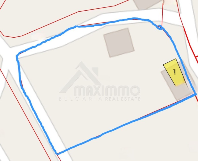 Продава ПАРЦЕЛ, гр. Варна, м-т Манастирски рид, снимка 3 - Парцели - 52547885