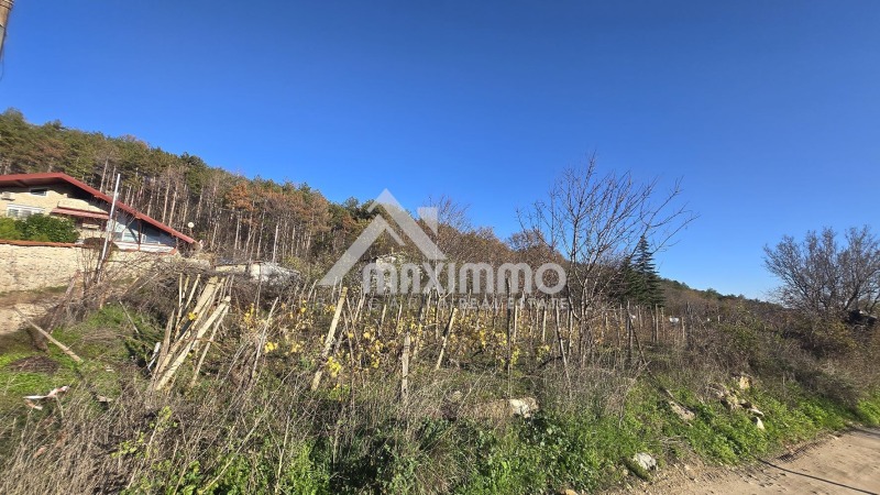 Продава ПАРЦЕЛ, гр. Варна, м-т Манастирски рид, снимка 5 - Парцели - 52547885