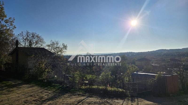 Продава ПАРЦЕЛ, гр. Варна, м-т Манастирски рид, снимка 2 - Парцели - 52547885