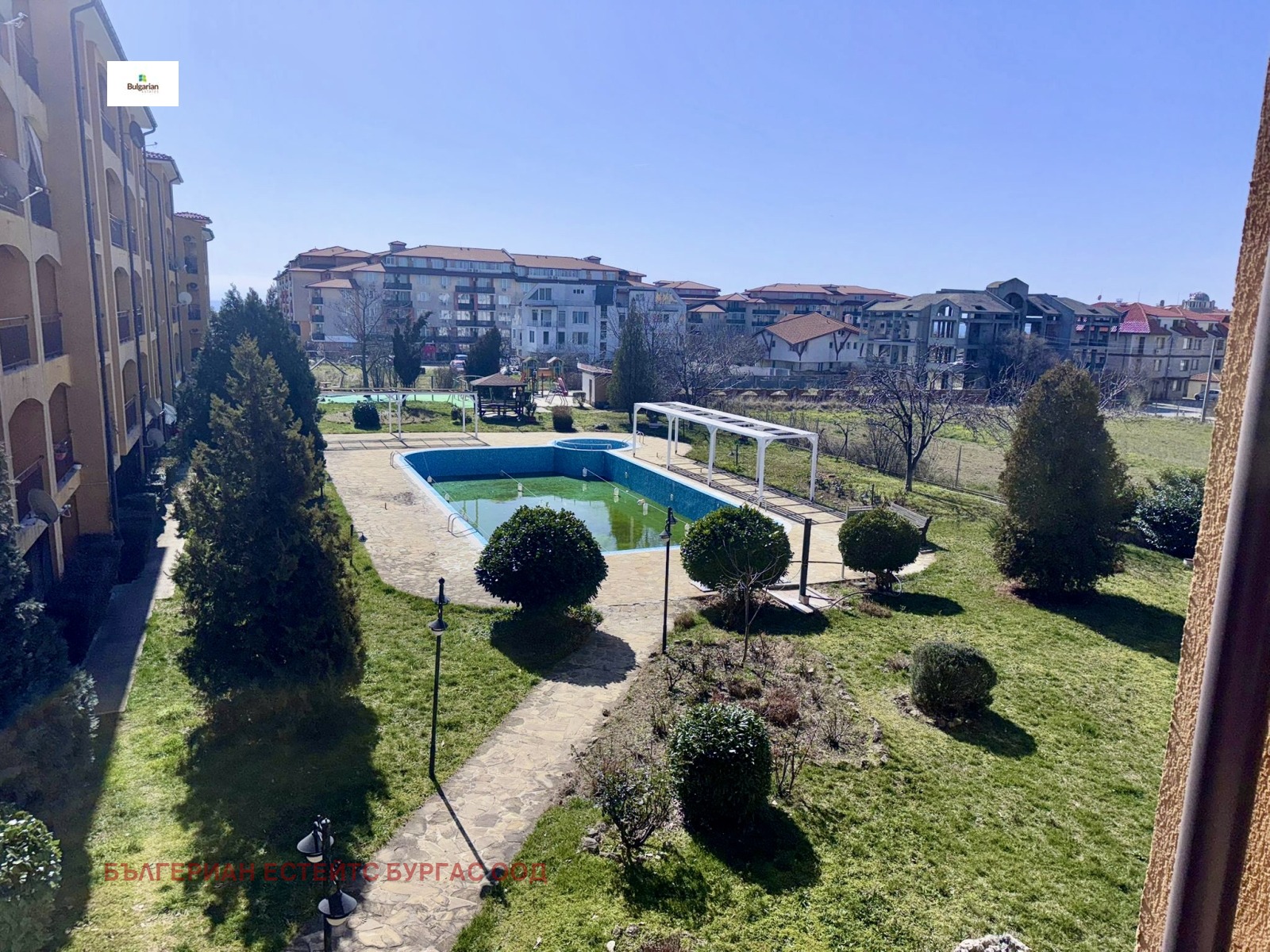 Продава 2-СТАЕН, гр. Ахелой, област Бургас, снимка 14 - Апартаменти - 53877875