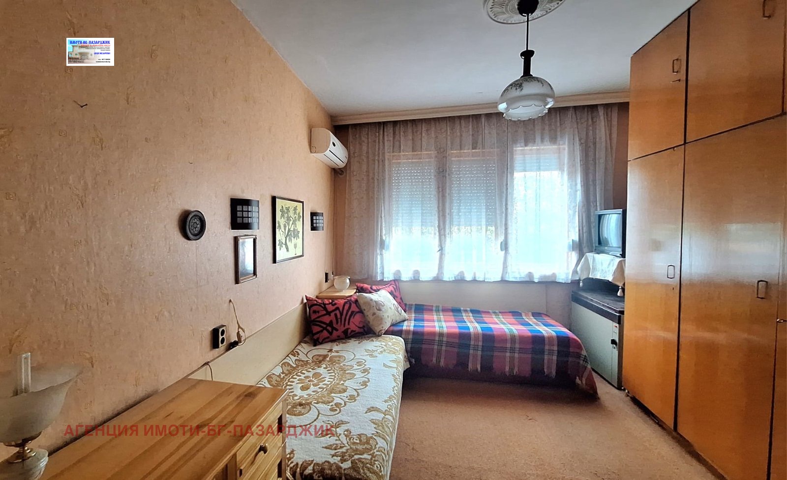 Продава 2-СТАЕН, гр. Пазарджик, Идеален център, снимка 6 - Апартаменти - 56268579