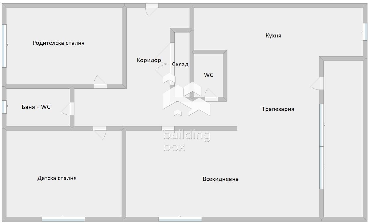Продава 3-СТАЕН, гр. Пловдив, Каменица 1, снимка 15 - Апартаменти - 55642140
