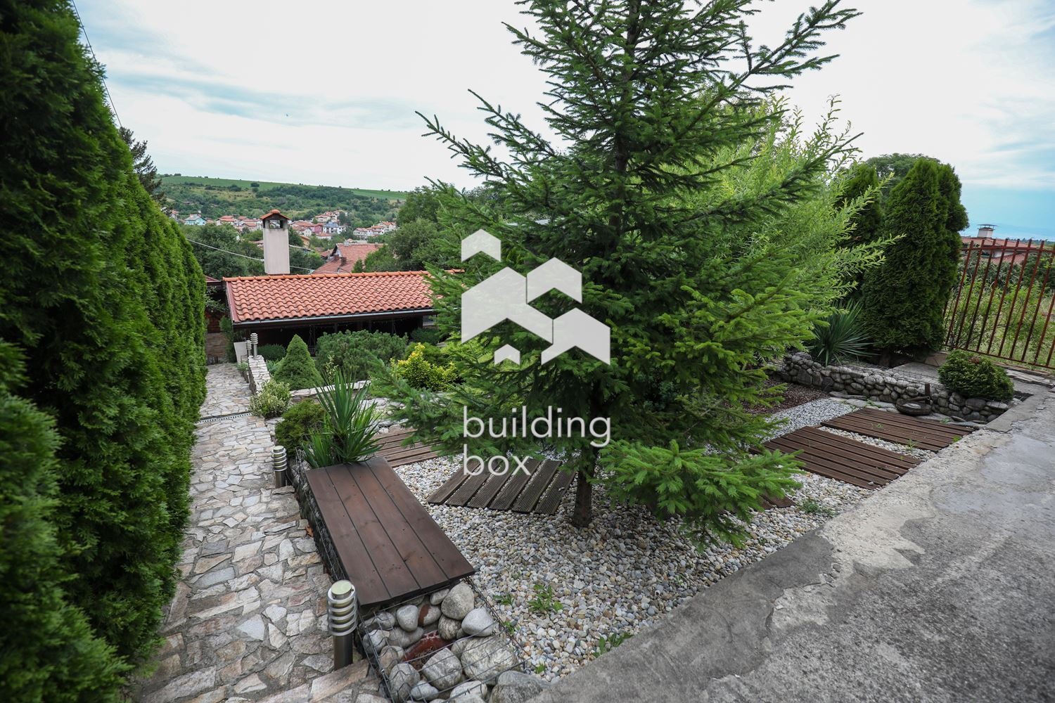 Продава КЪЩА, гр. София, гр. Банкя, снимка 13 - Къщи - 55617252