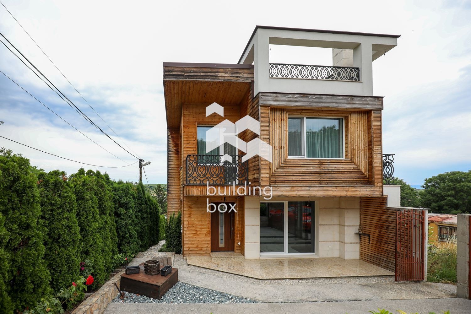 Продава КЪЩА, гр. София, гр. Банкя