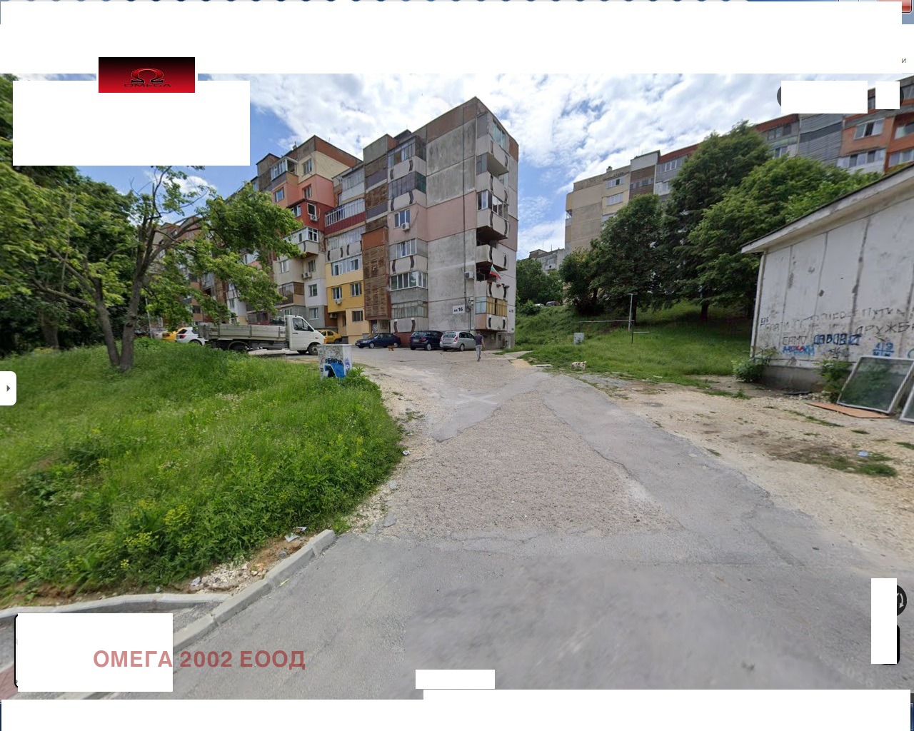 Продава ГАРАЖ, ПАРКОМЯСТО, гр. Русе, Дружба 3