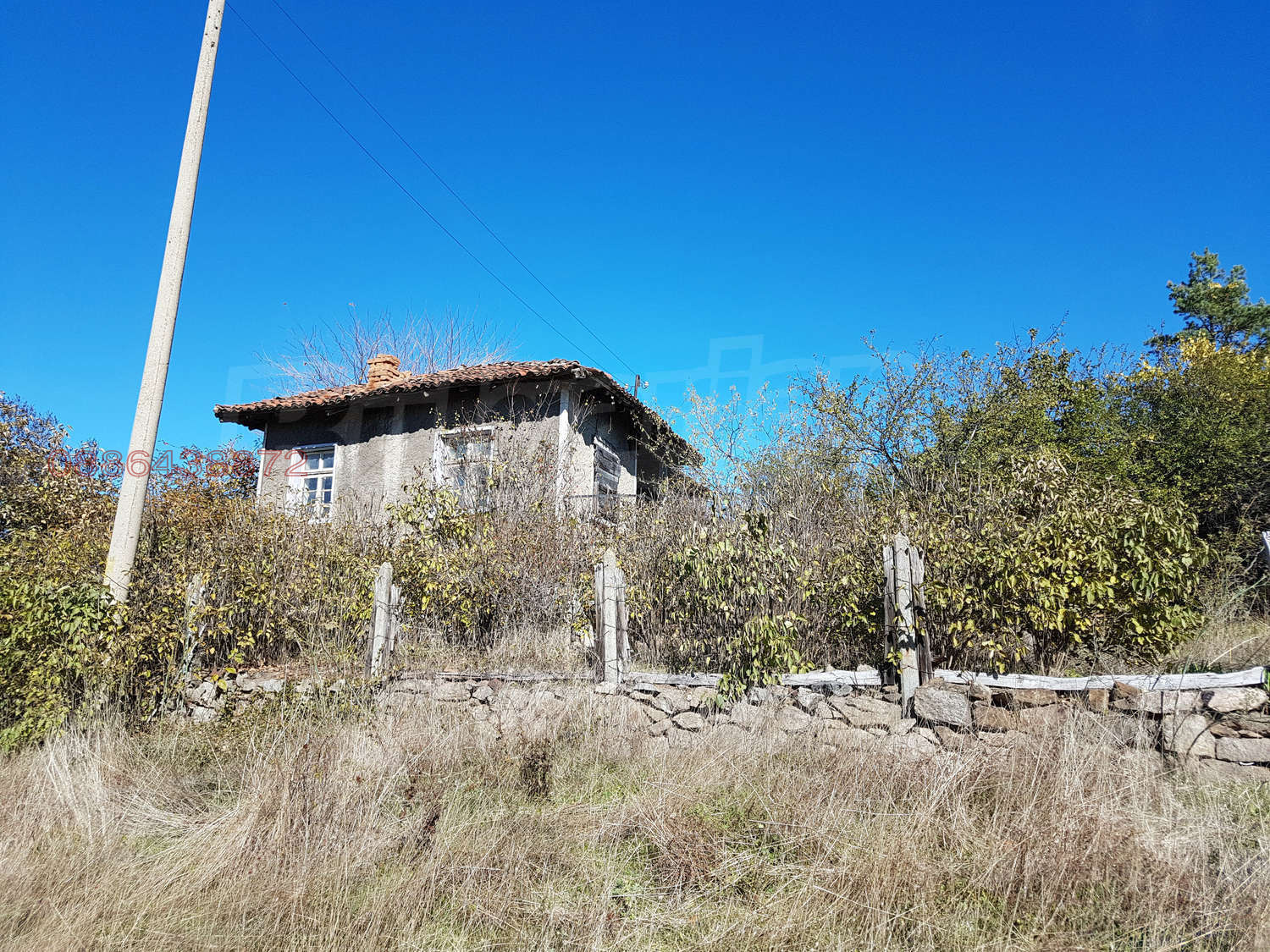 Продава ПАРЦЕЛ, с. Горна Василица, област София област, снимка 2 - Парцели - 54662830