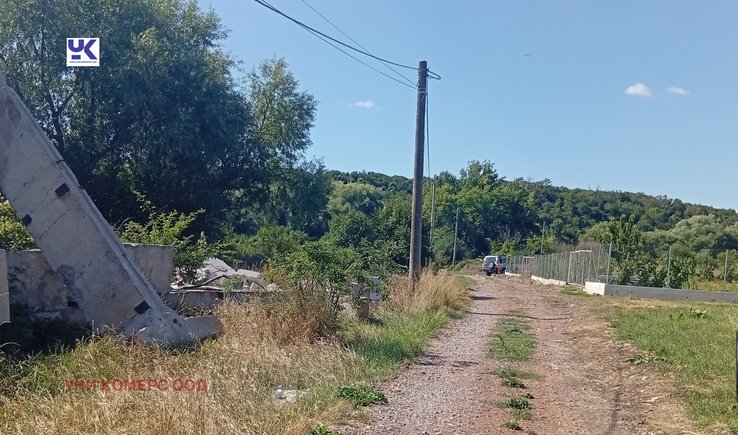 Продава ПАРЦЕЛ, с. Гурмазово, област София област