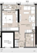 Продава 2-СТАЕН, град София, Банишора • 160000 € • 96804199 — Holmes.bg