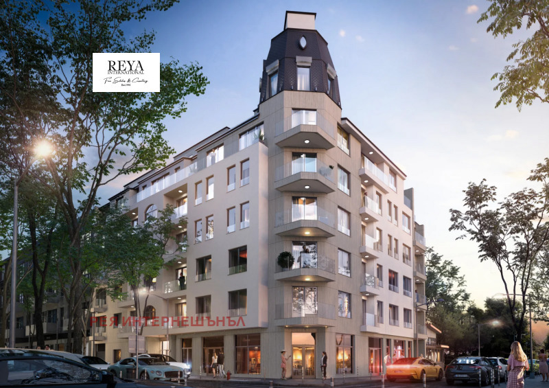 Продава 3-СТАЕН в град София, Център - 111 кв.м / 467 754 € » 914 847.31 лв., РЕЯ ИНТЕРНЕШЪНЪЛ