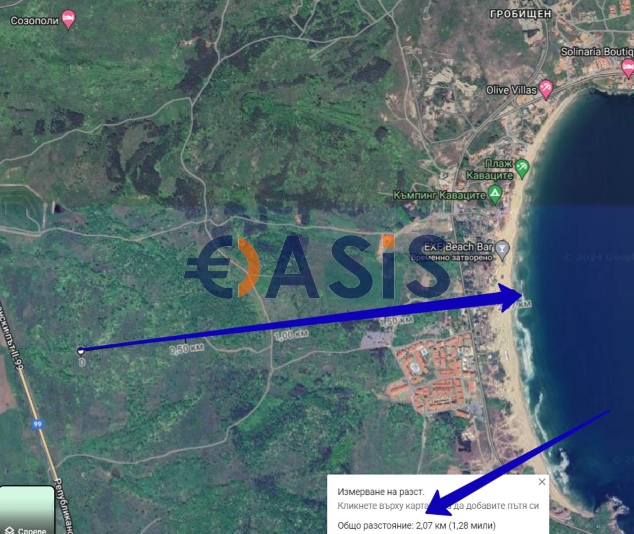 Продава ПАРЦЕЛ | Imot.bg — изображение 9