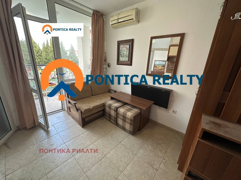 Продава 1-СТАЕН, к.к. Слънчев бряг, област Бургас, снимка 3 - Апартаменти - 52310267