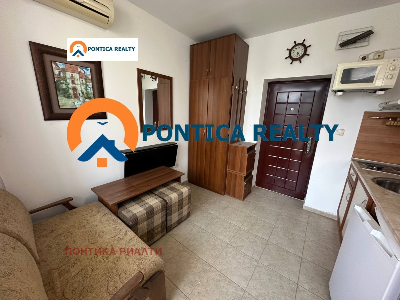 Продава 1-СТАЕН, к.к. Слънчев бряг, област Бургас, снимка 4 - Апартаменти - 52310267