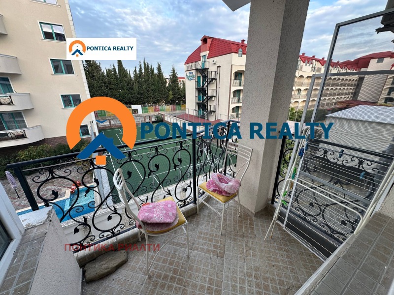 Продава 1-СТАЕН, к.к. Слънчев бряг, област Бургас, снимка 7 - Апартаменти - 52310267