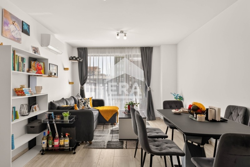Продава 4-СТАЕН, гр. Варна, Победа, снимка 2 - Апартаменти - 56721228