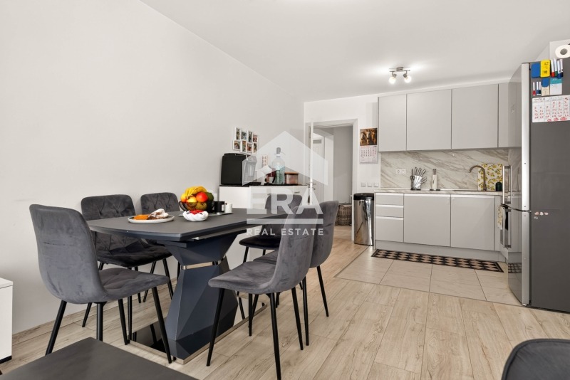 Продава 4-СТАЕН, гр. Варна, Победа, снимка 3 - Апартаменти - 56721228