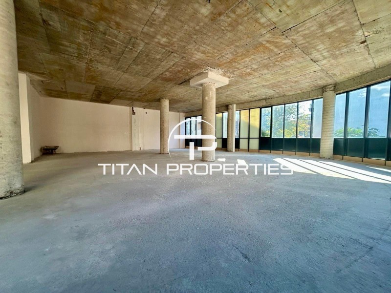 Продава ОФИС, гр. Пловдив, Кършияка, снимка 3 - Офиси - 52421439