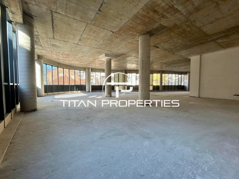 Продава ОФИС, гр. Пловдив, Кършияка, снимка 5 - Офиси - 52421439