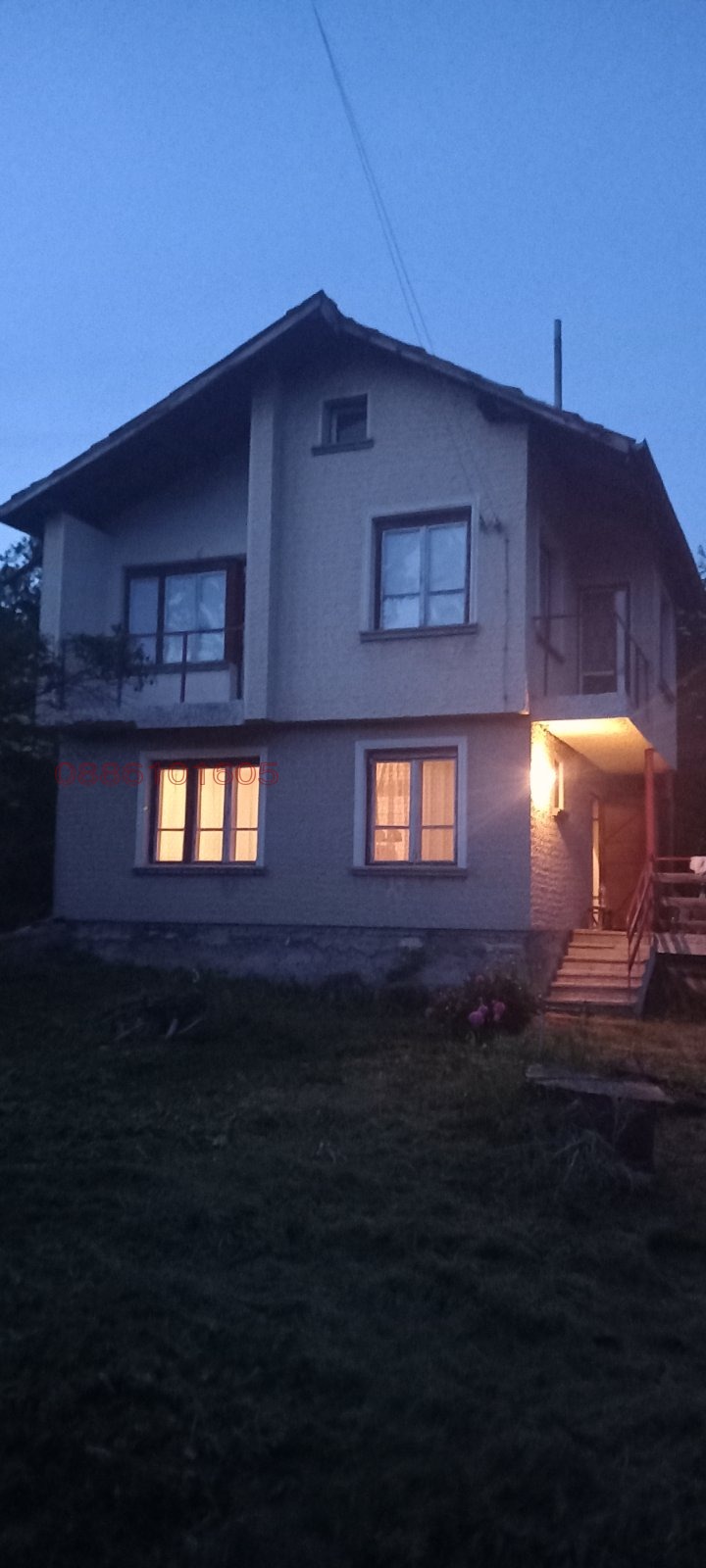 Продава КЪЩА, с. Ракита, област София област, снимка 2 - Къщи - 54857379