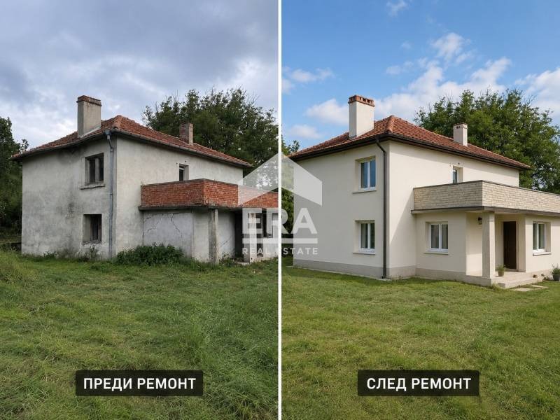 Продава КЪЩА, с. Бояново, област Ямбол, снимка 3 - Къщи - 54854030