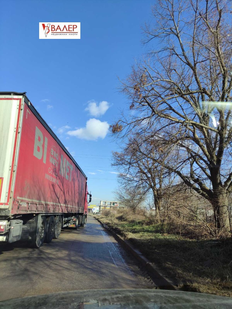 Продава ПАРЦЕЛ, гр. София, с. Герман, снимка 3 - Парцели - 53449348