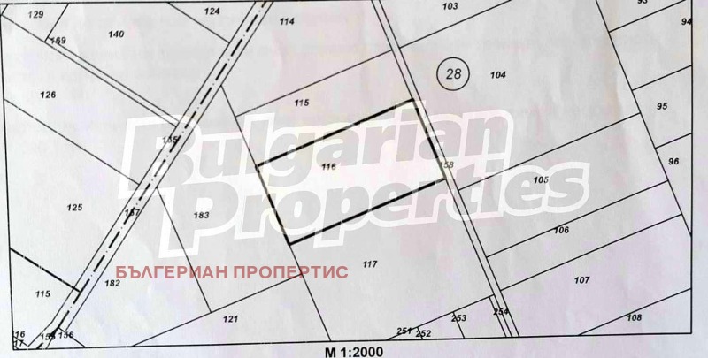 Продава  Земеделска земя област Пловдив , с. Брестник , 3.601 дка | 49426792 - изображение [4]