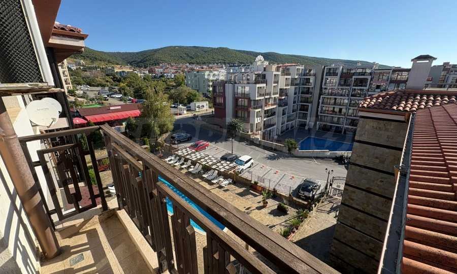 Продава 1-СТАЕН, гр. Свети Влас, област Бургас, снимка 9 - Апартаменти - 55333553