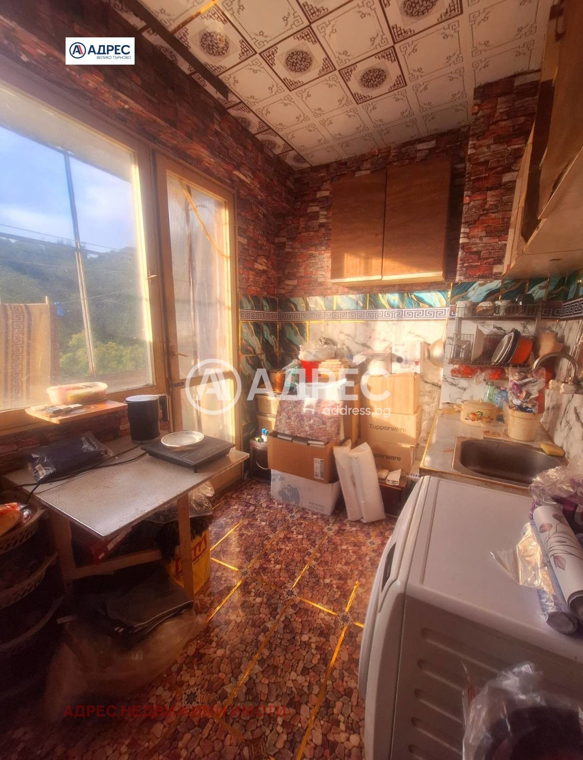 Продава 2-СТАЕН, гр. Велико Търново, Чолаковци, снимка 9 - Апартаменти - 55231105