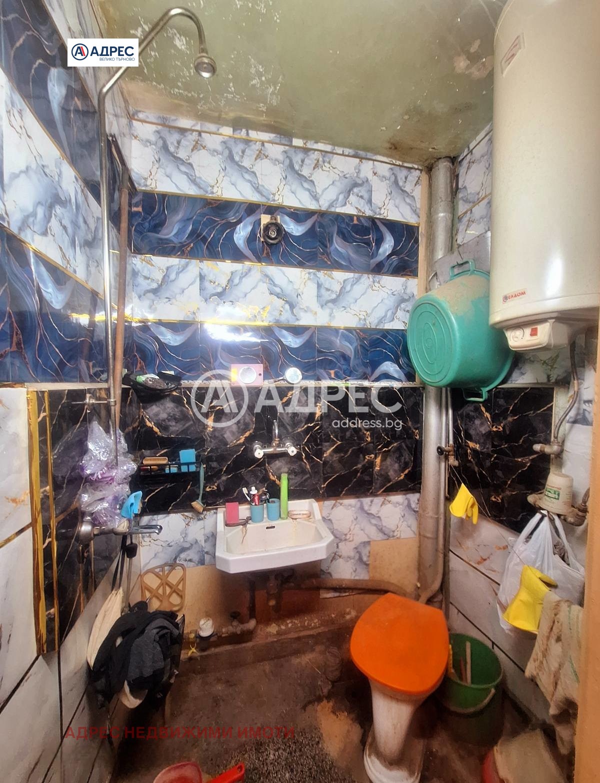 Продава 2-СТАЕН, гр. Велико Търново, Чолаковци, снимка 5 - Апартаменти - 55231105