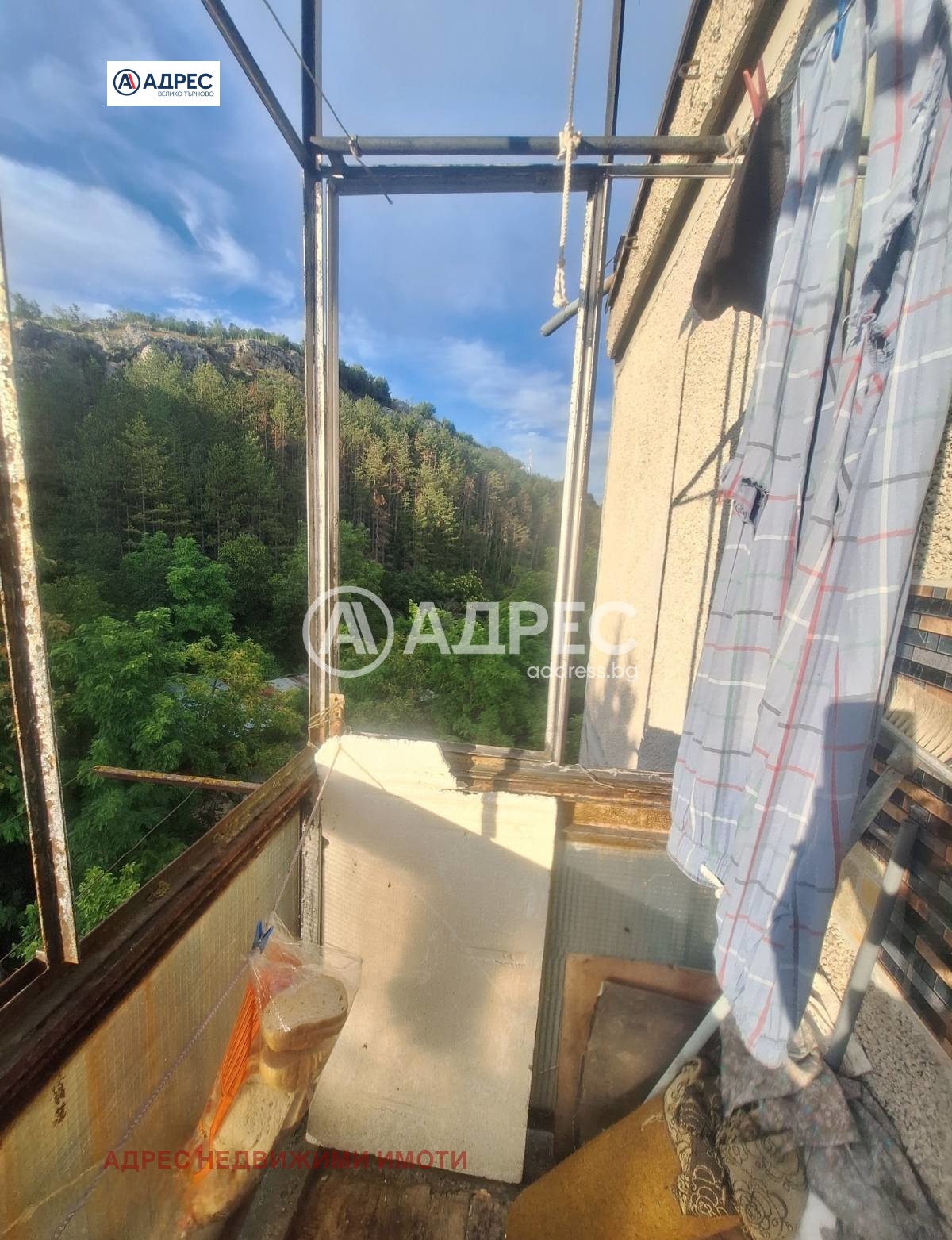 Продава 2-СТАЕН, гр. Велико Търново, Чолаковци, снимка 4 - Апартаменти - 55231105