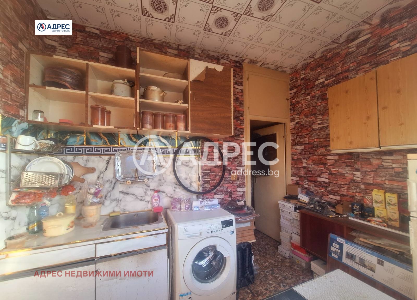 Продава 2-СТАЕН, гр. Велико Търново, Чолаковци, снимка 3 - Апартаменти - 55231105