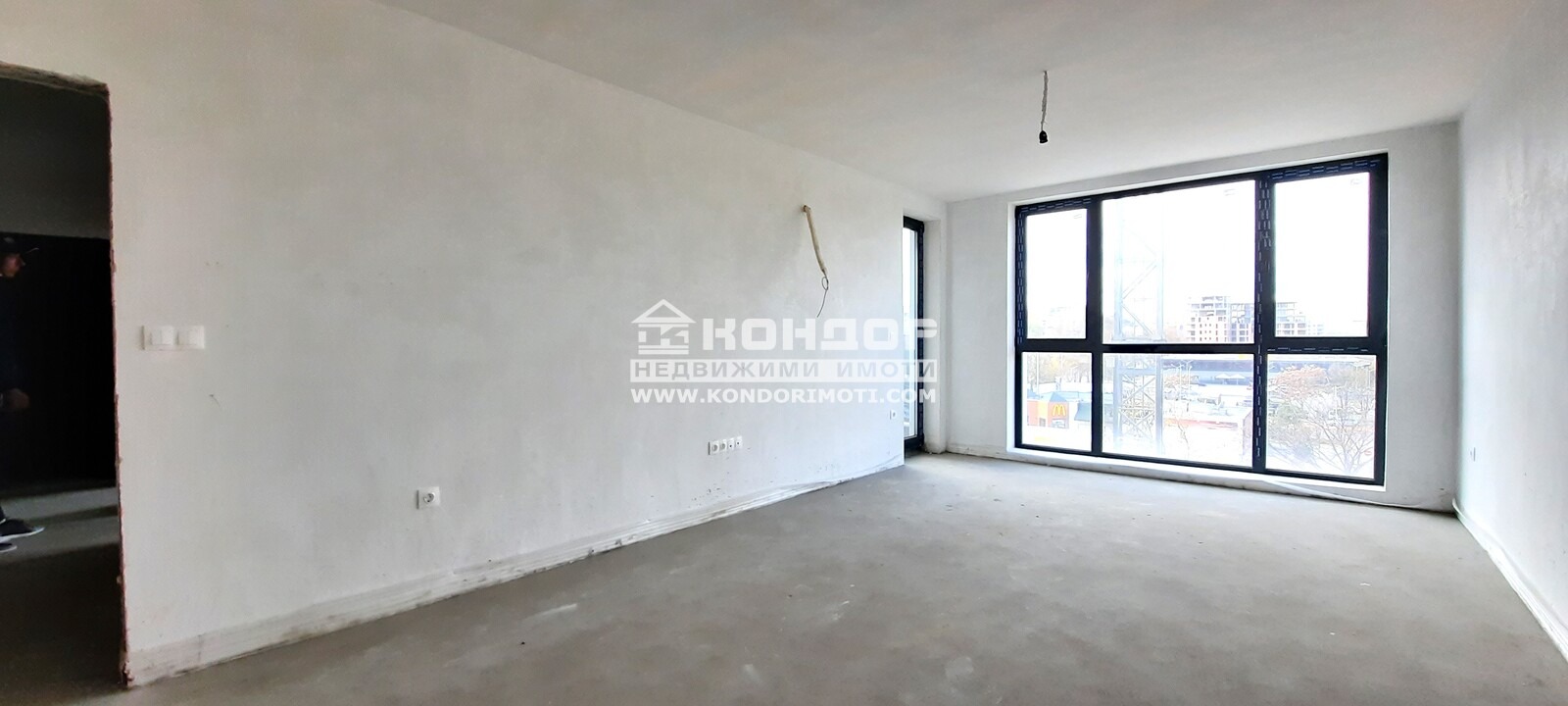 Продава 3-СТАЕН, гр. Пловдив, Кършияка, снимка 2 - Апартаменти - 49554034
