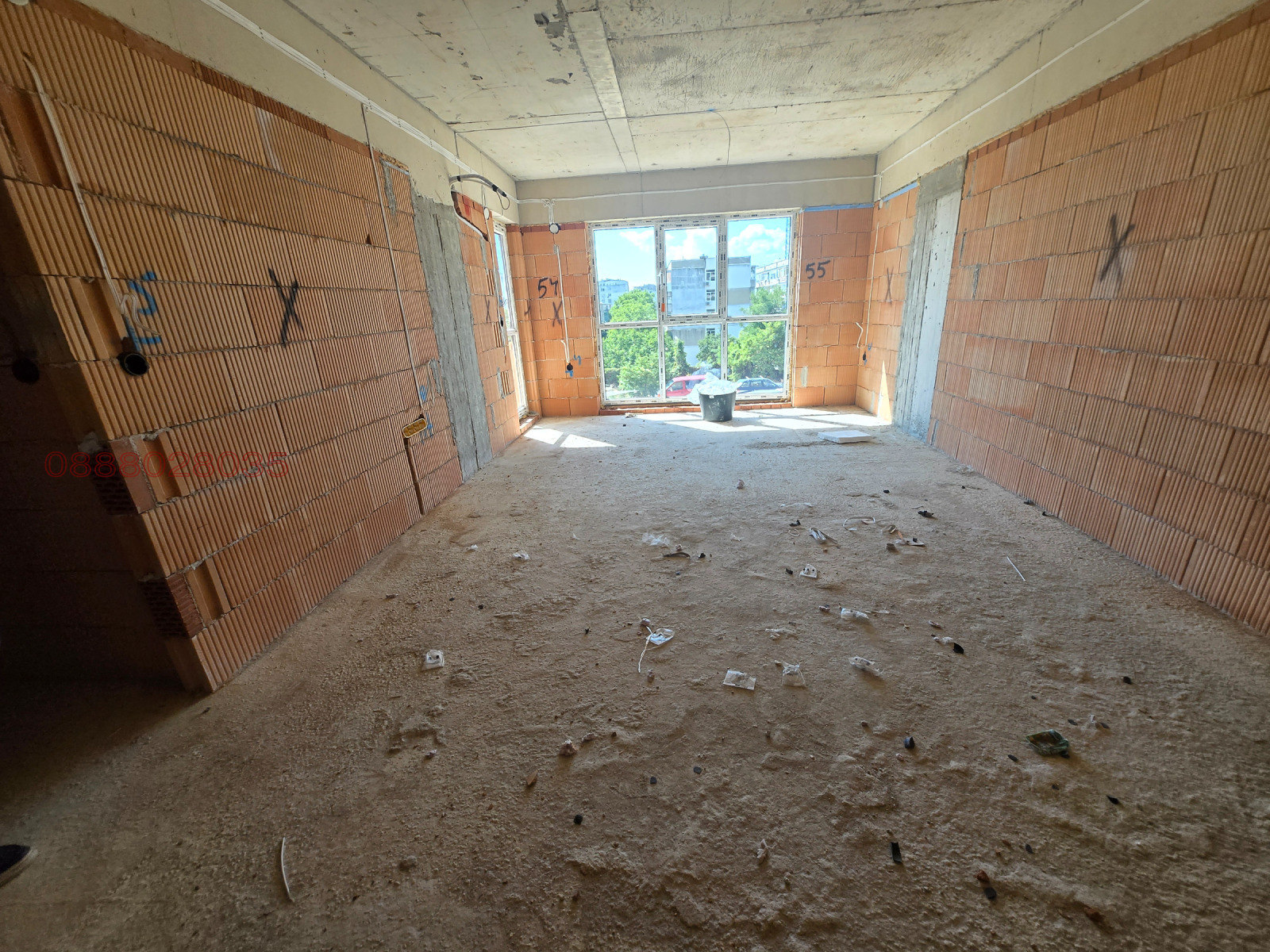 Продава 3-СТАЕН, гр. Варна, Изгрев, снимка 3 - Апартаменти - 53696173