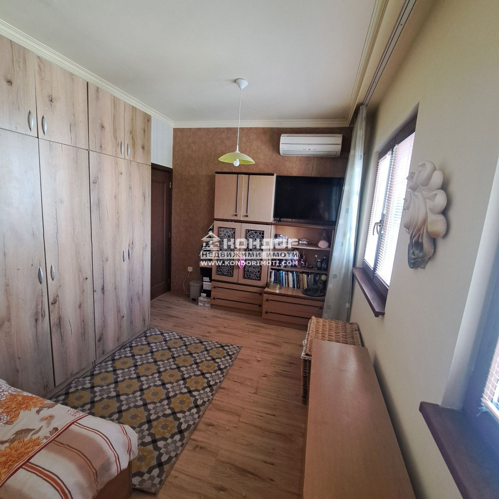Продава 3-СТАЕН, гр. Пловдив, Кючук Париж, снимка 5 - Апартаменти - 55370094