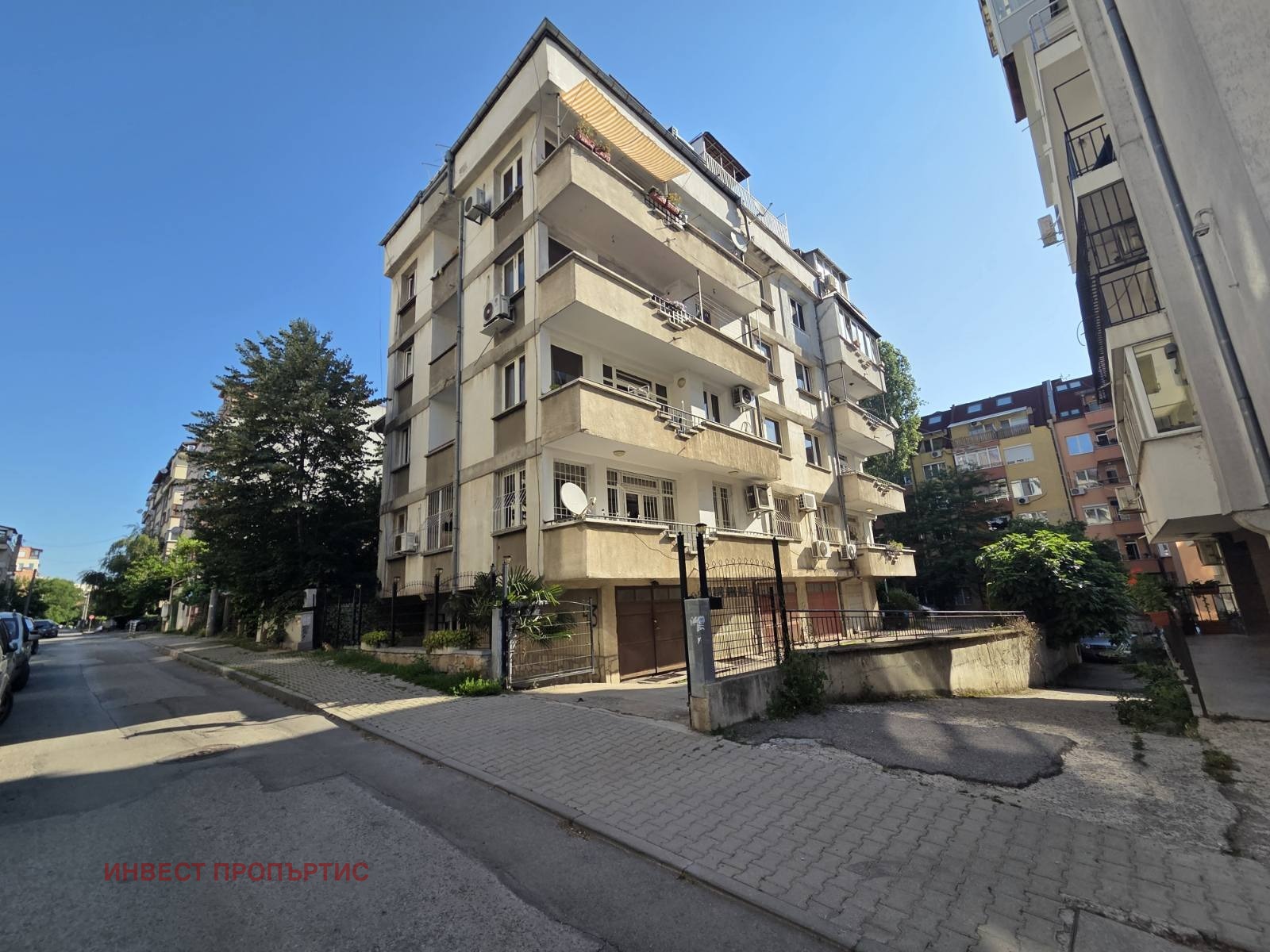 Продава 4-СТАЕН, гр. София, Редута, снимка 17 - Апартаменти - 55500746