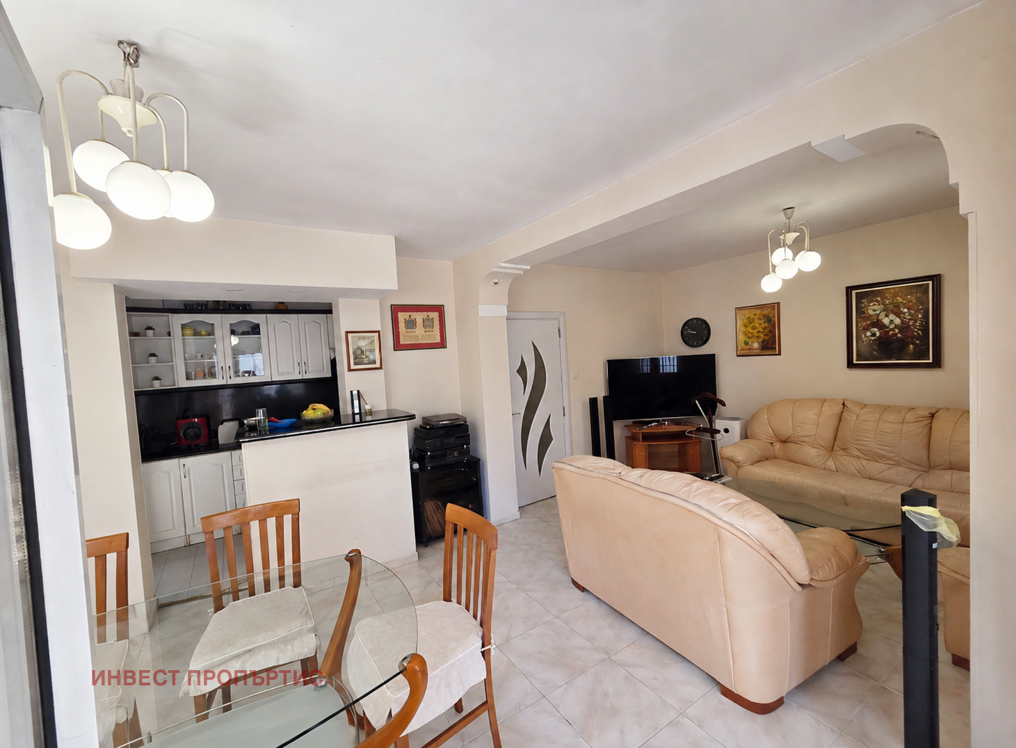Продава 4-СТАЕН, гр. София, Редута, снимка 3 - Апартаменти - 55500746