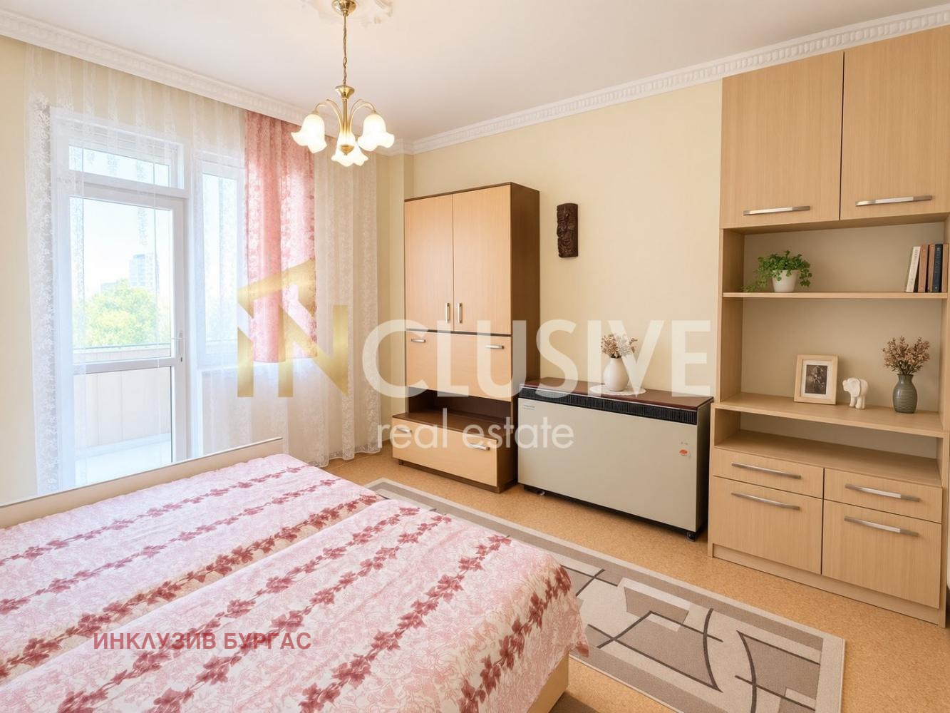 Продава 4-СТАЕН, гр. Бургас, Възраждане, снимка 6 - Апартаменти - 55986576