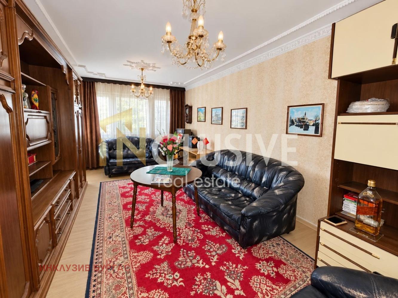 Продава 4-СТАЕН, гр. Бургас, Възраждане, снимка 5 - Апартаменти - 55986576