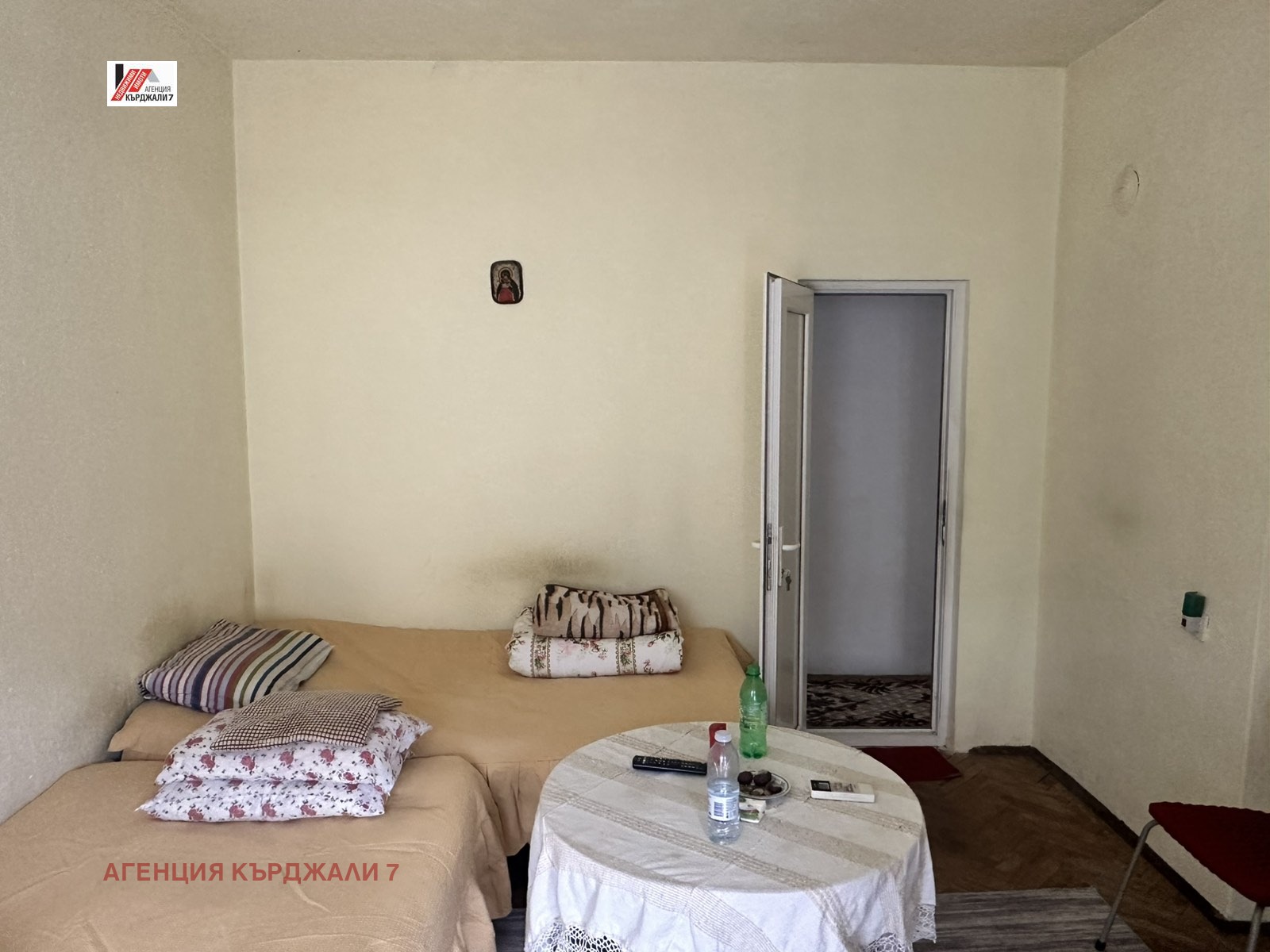 Продава ЕТАЖ ОТ КЪЩА, гр. Кърджали, Студен кладенец, снимка 4 - Етаж от къща - 54665287