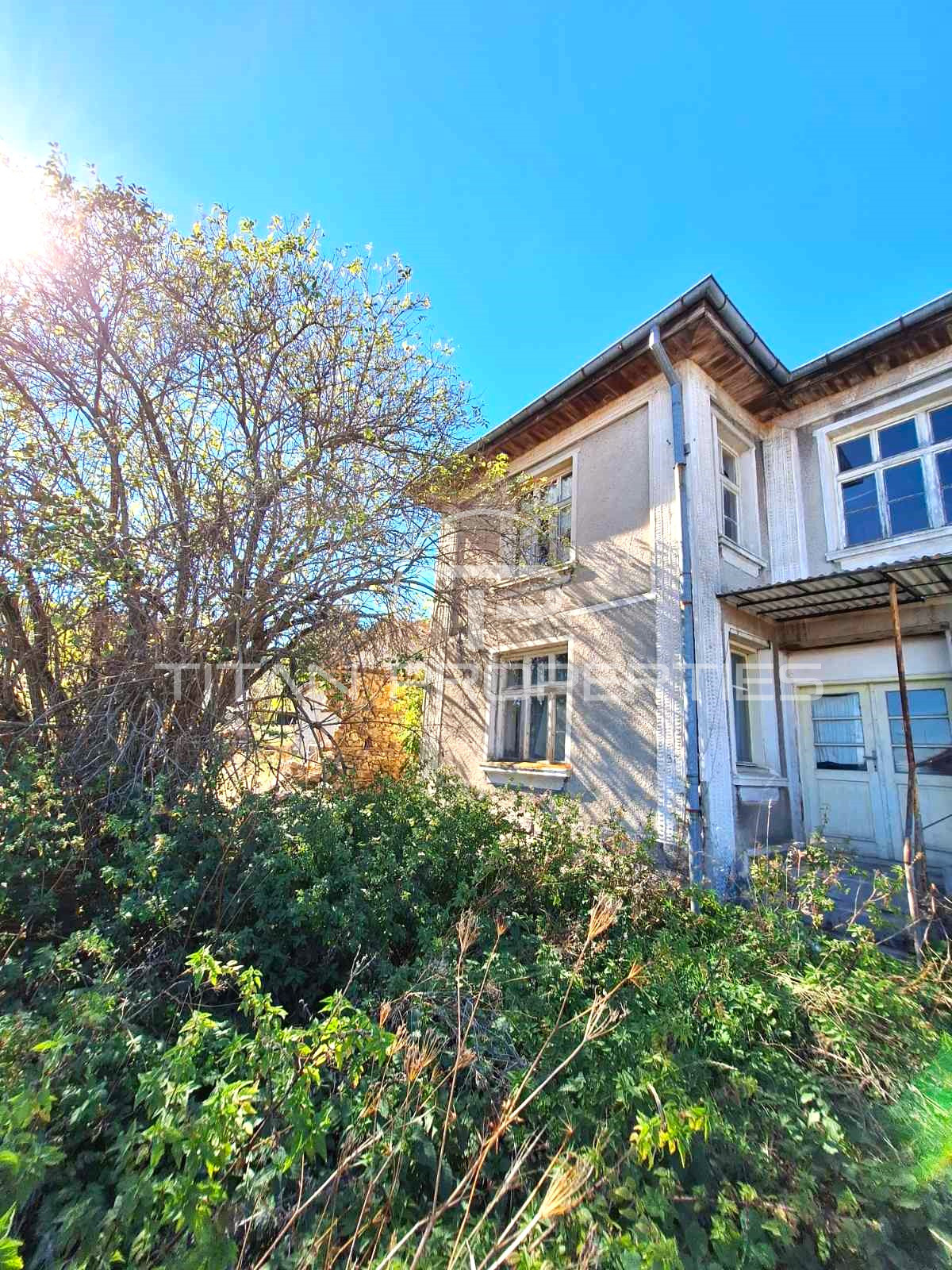 Продава КЪЩА, с. Добростан, област Пловдив, снимка 2 - Къщи - 47676262