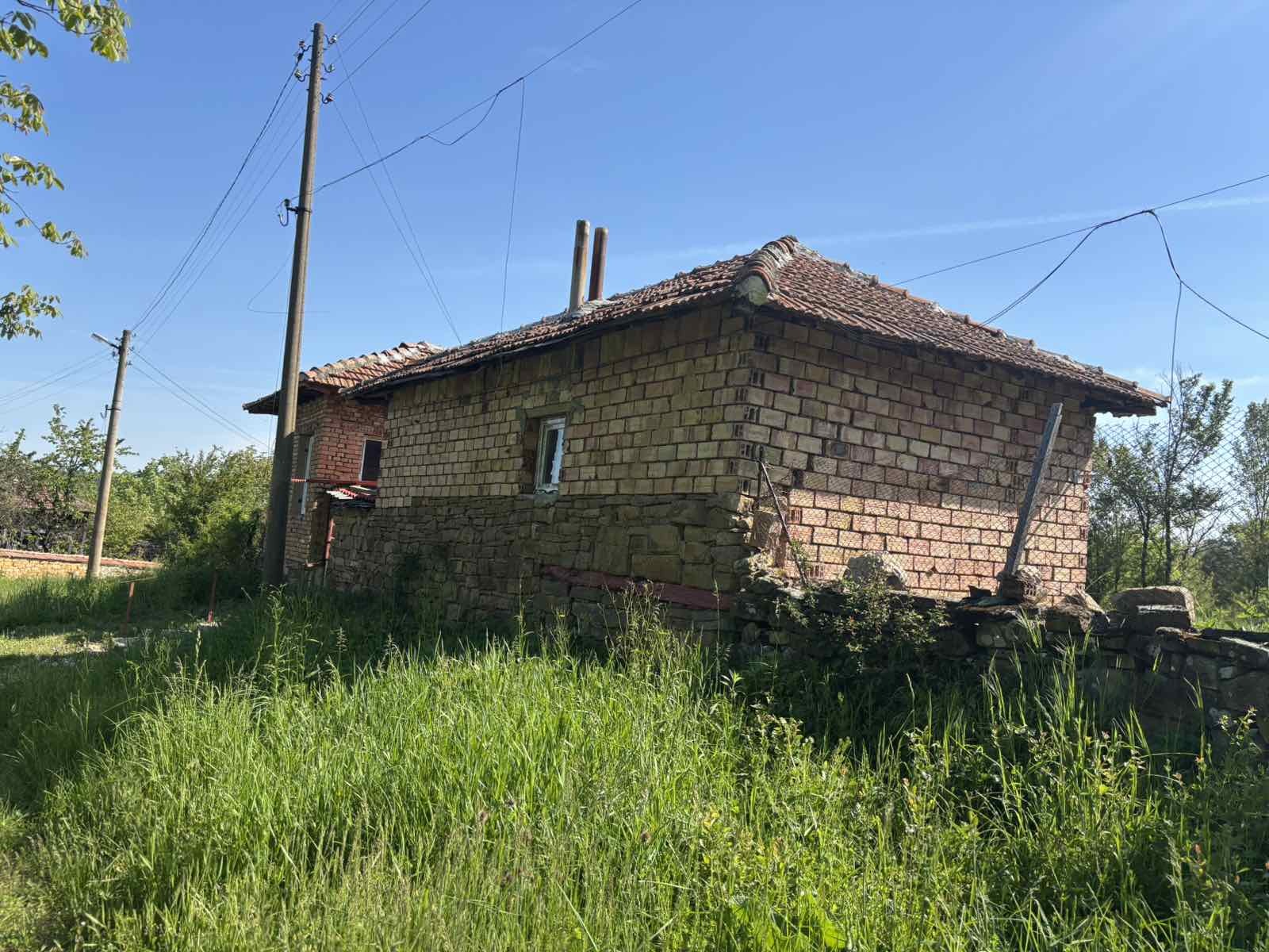 Продава КЪЩА, с. Търхово, област Габрово, снимка 11 - Къщи - 54515370