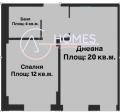 Продава 2-СТАЕН, град София, Банишора • 150000 € • 23398505 — Holmes.bg