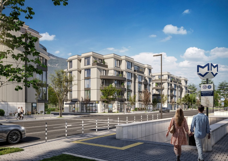 Продава 1-СТАЕН в град София, Витоша - 50 кв.м / 116 362 € » 227 584.29 лв., ПРАЙМ АСЕТ