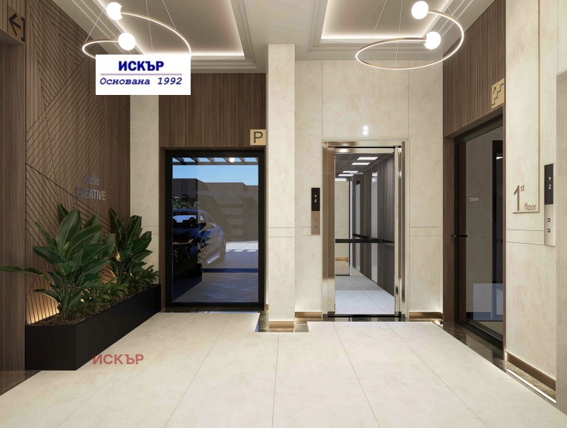 Продава 2-СТАЕН в град София, Зона Б-19 - 105 кв.м / 246 800 € » 482 698.84 лв., ИСКЪР