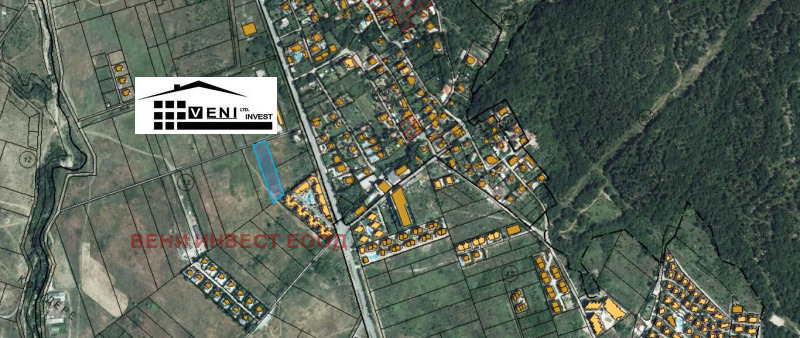 Продава ПАРЦЕЛ в област Бургас, с. Кошарица - 2451 кв.м / 160 000 € » 312 932.80 лв., ВЕНИ ИНВЕСТ ЕООД